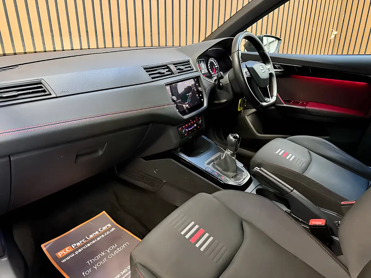 Used 2018 SEAT Arona Fr Black - Interior and Exterior details 16