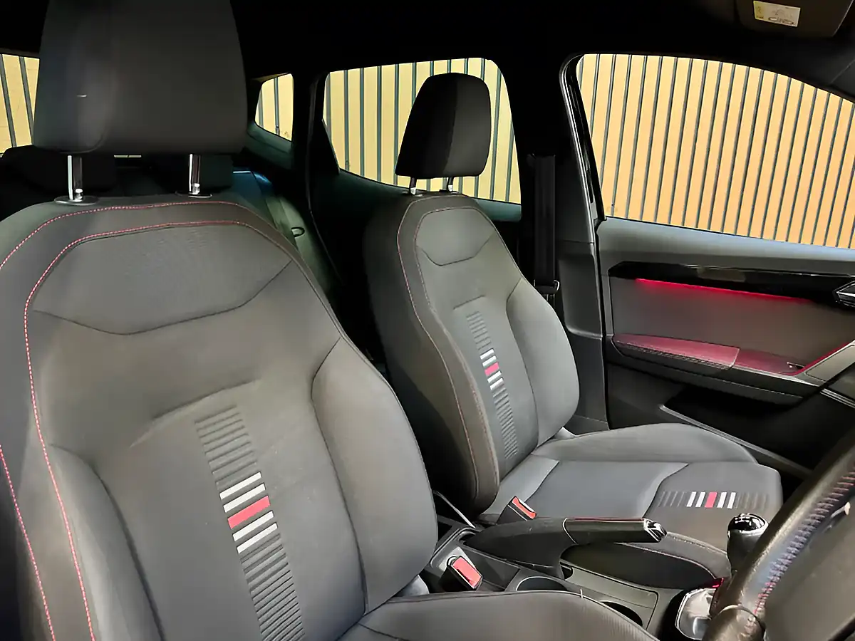 Used 2018 SEAT Arona Fr Black - Interior and Exterior details 17