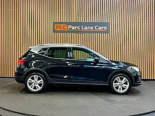 Used 2018 SEAT Arona Fr Black - Interior and Exterior details 2