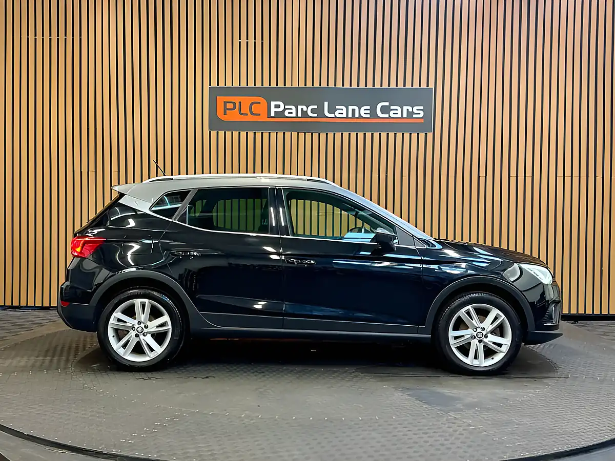 Used 2018 SEAT Arona Fr Black - Interior and Exterior details 2