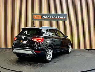 Used 2018 SEAT Arona Fr Black - Interior and Exterior details 3