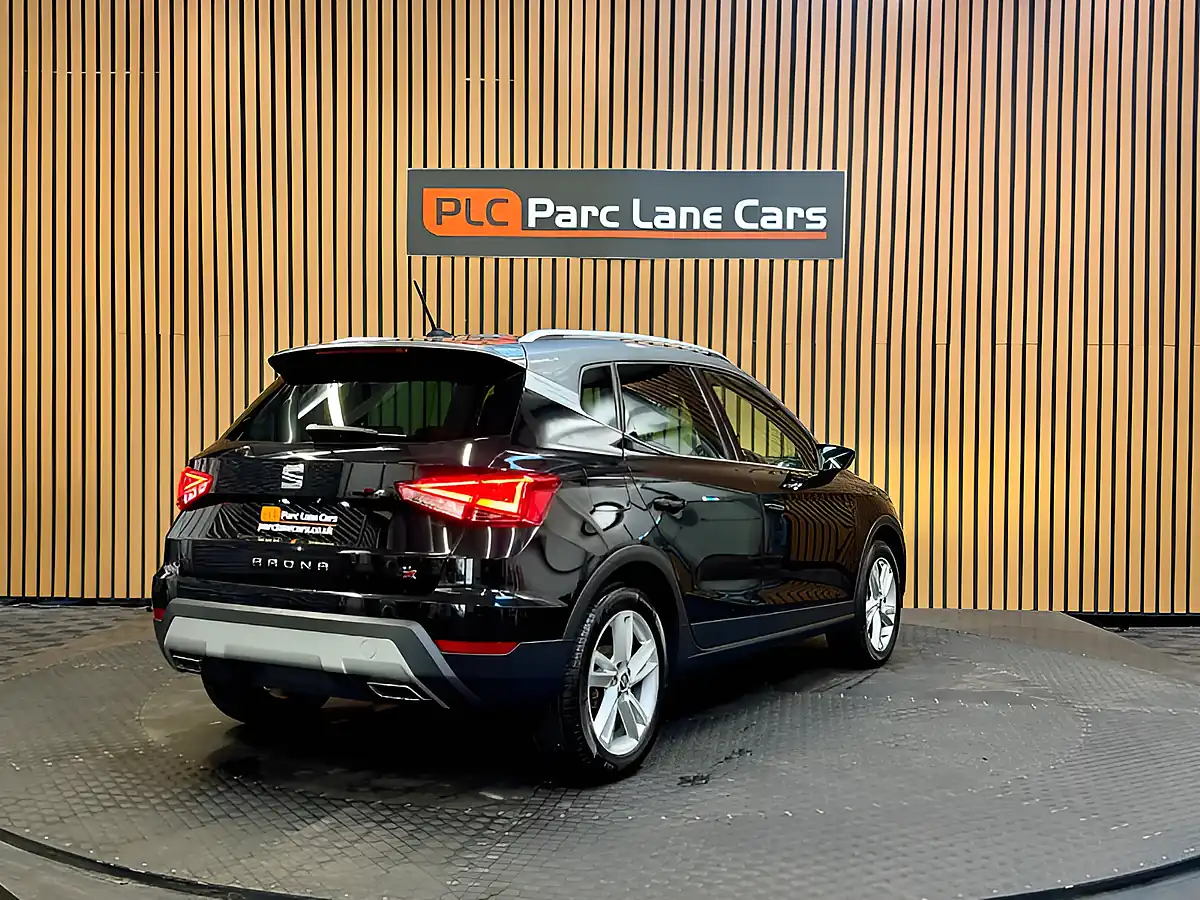 Used 2018 SEAT Arona Fr Black - Interior and Exterior details 3