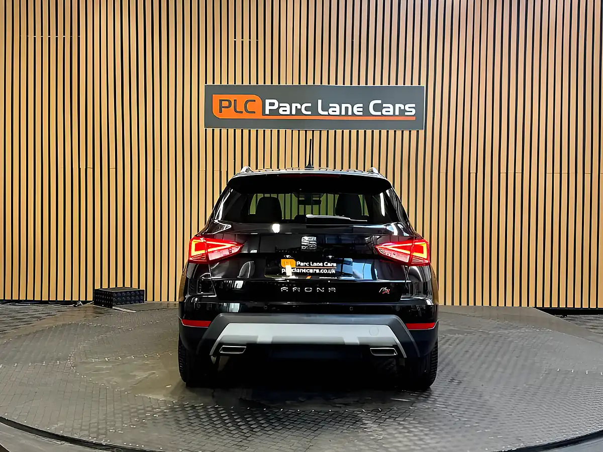 Used 2018 SEAT Arona Fr Black - Interior and Exterior details 4