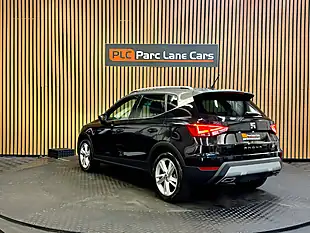 Used 2018 SEAT Arona Fr Black - Interior and Exterior details 5