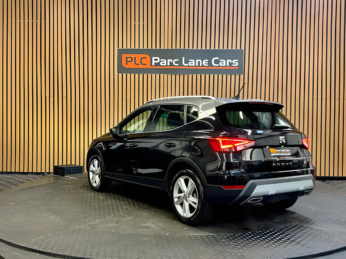Used 2018 SEAT Arona Fr Black - Interior and Exterior details 5