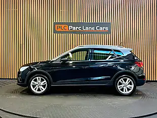 Used 2018 SEAT Arona Fr Black - Interior and Exterior details 6