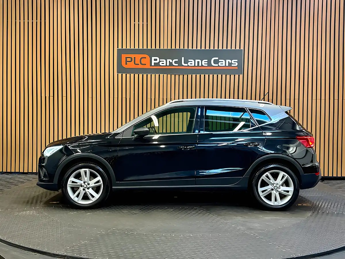 Used 2018 SEAT Arona Fr Black - Interior and Exterior details 6