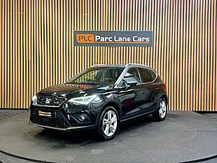 Used 2018 SEAT Arona Fr Black - Interior and Exterior details 7