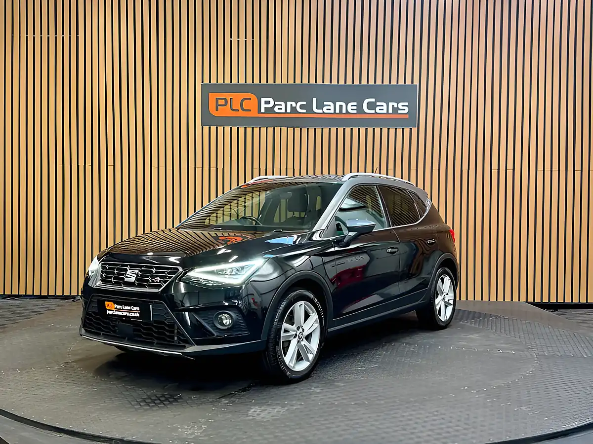 Used 2018 SEAT Arona Fr Black - Interior and Exterior details 7