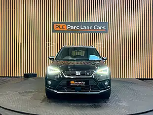 Used 2018 SEAT Arona Fr Black - Interior and Exterior details 8