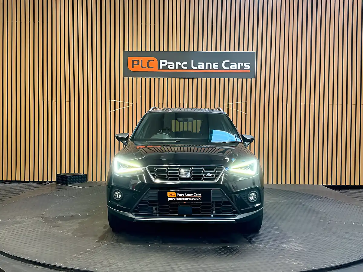 Used 2018 SEAT Arona Fr Black - Interior and Exterior details 8