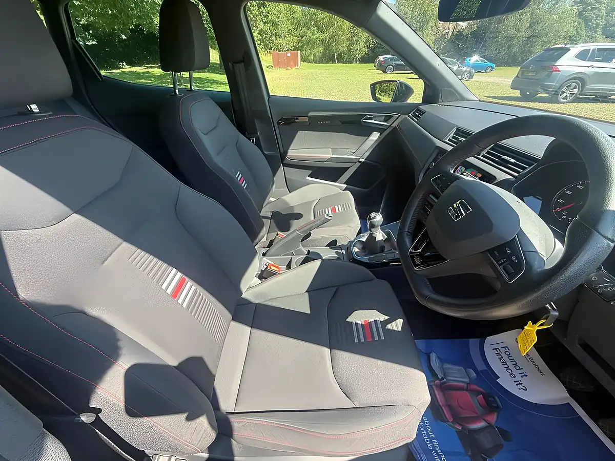 Used 2018 SEAT Arona Fr Grey - Interior and Exterior details 10