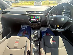 Used 2018 SEAT Arona Fr Grey - Interior and Exterior details 12