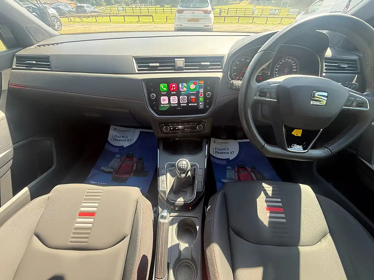 Used 2018 SEAT Arona Fr Grey - Interior and Exterior details 12