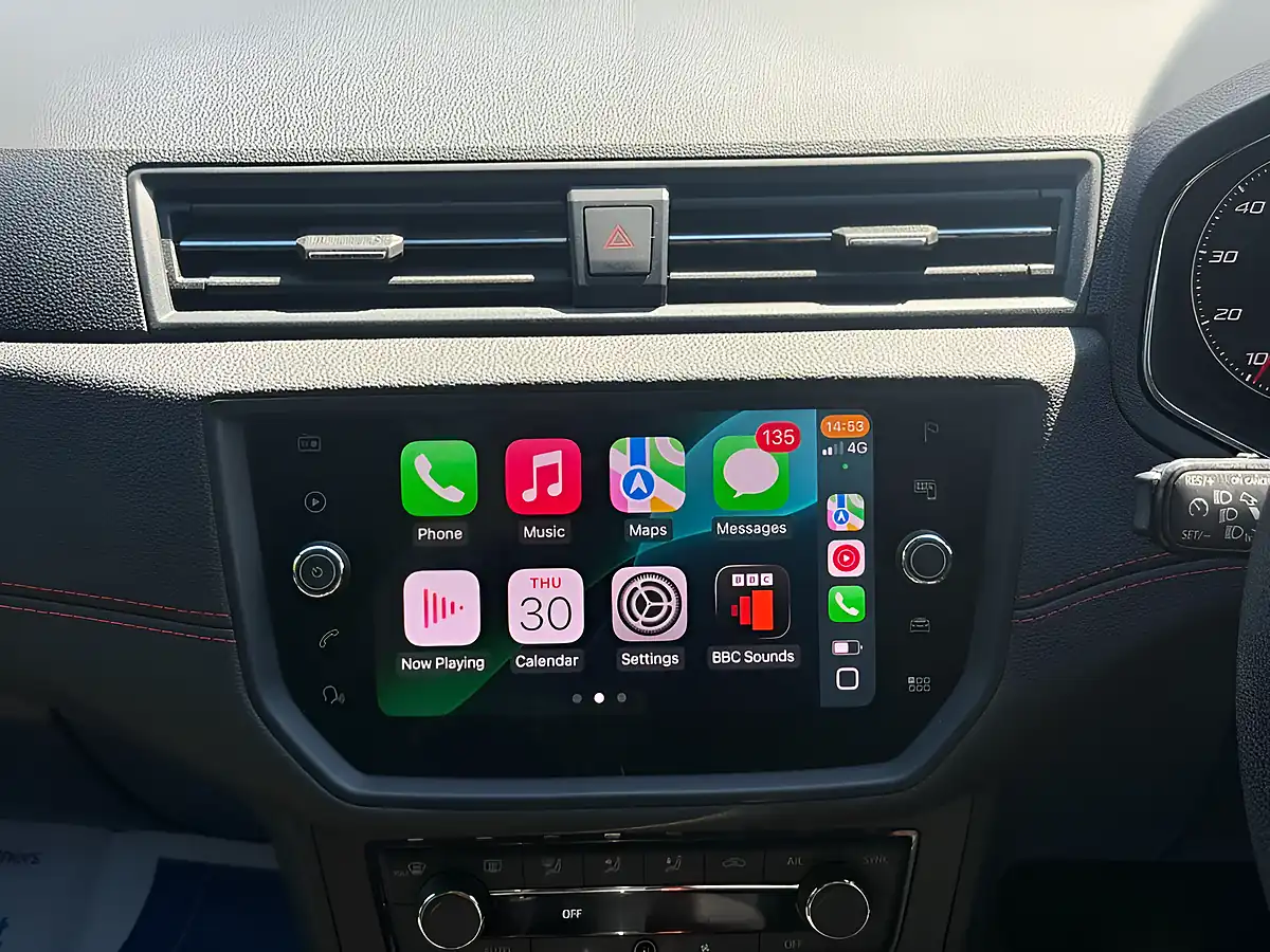 Used 2018 SEAT Arona Fr Grey - Interior and Exterior details 13