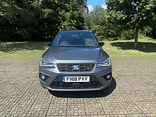 Used 2018 SEAT Arona Fr Grey - Interior and Exterior details 3