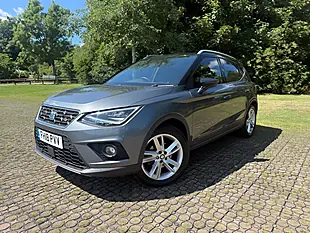 Used 2018 SEAT Arona Fr Grey - Interior and Exterior details 4