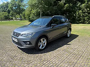 Used 2018 SEAT Arona Fr Grey - Interior and Exterior details 5