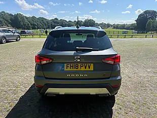 Used 2018 SEAT Arona Fr Grey - Interior and Exterior details 7