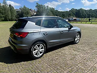 Used 2018 SEAT Arona Fr Grey - Interior and Exterior details 8