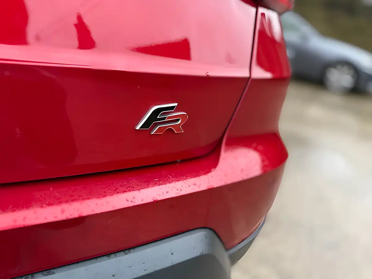 Used 2018 SEAT Arona Fr Red - Interior and Exterior details 15