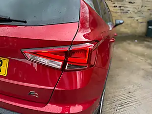 Used 2018 SEAT Arona Fr Red - Interior and Exterior details 17