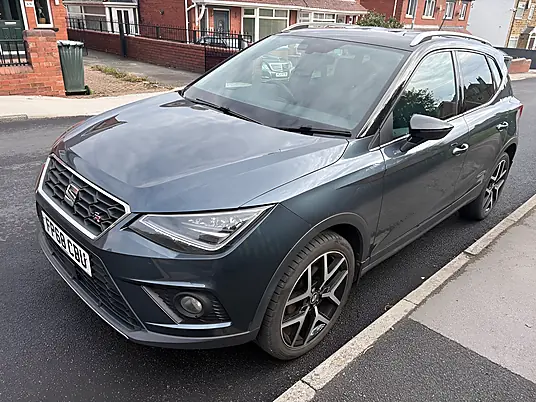 2018 Seat Arona 1.0 TSI FR Sport