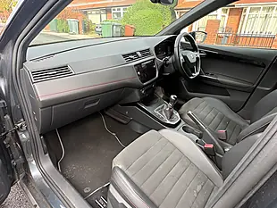 Used 2018 SEAT Arona Fr Sport Grey - Interior and Exterior details 15