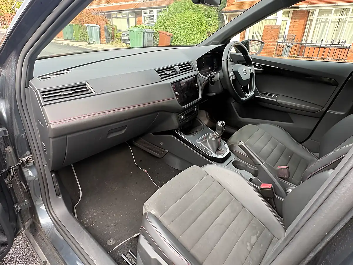 Used 2018 SEAT Arona Fr Sport Grey - Interior and Exterior details 15