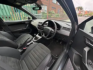 Used 2018 SEAT Arona Fr Sport Grey - Interior and Exterior details 17