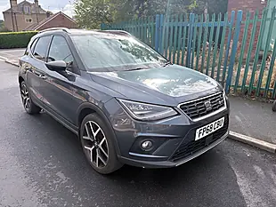 Used 2018 SEAT Arona Fr Sport Grey - Interior and Exterior details 2