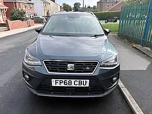 Used 2018 SEAT Arona Fr Sport Grey - Interior and Exterior details 5