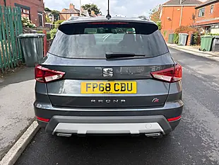 Used 2018 SEAT Arona Fr Sport Grey - Interior and Exterior details 6