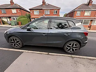 Used 2018 SEAT Arona Fr Sport Grey - Interior and Exterior details 8
