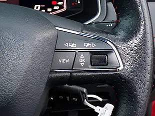 Used 2018 SEAT Arona Fr Sport Red - Interior and Exterior details 15