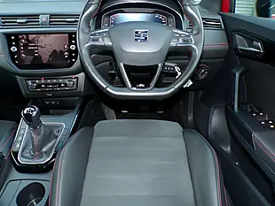 Used 2018 SEAT Arona Fr Sport Red - Interior and Exterior details 18