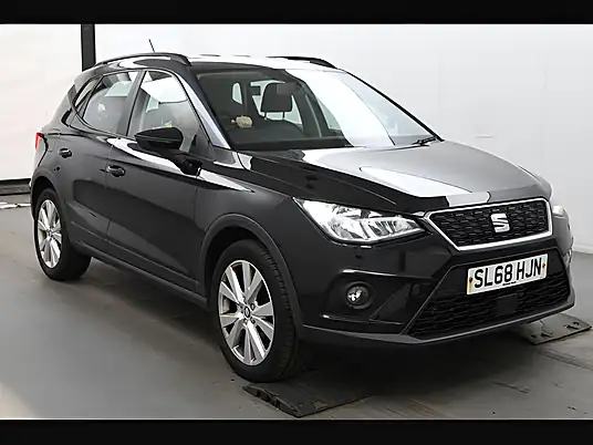 2018 SEAT Arona 1.0 TSI SE Technology