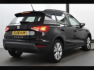 Used 2018 SEAT Arona Se Technology Black - Interior and Exterior details 13