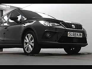 Used 2018 SEAT Arona Se Technology Black - Interior and Exterior details 2