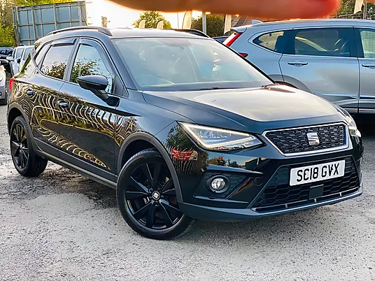 2018 Seat Arona SE Technology 1.0 TSI