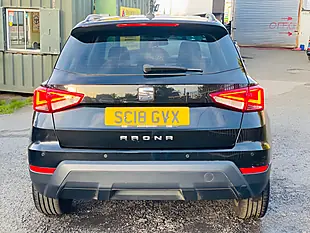 Used 2018 SEAT Arona Se Technology Black - Interior and Exterior details 18