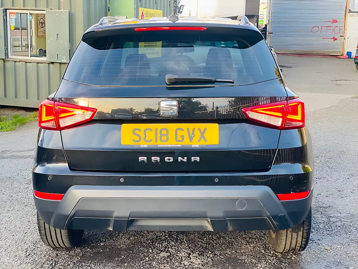 Used 2018 SEAT Arona Se Technology Black - Interior and Exterior details 18