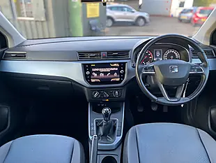 Used 2018 SEAT Arona Se Technology Black - Interior and Exterior details 5