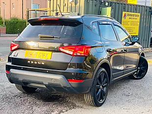 Used 2018 SEAT Arona Se Technology Black - Interior and Exterior details 9