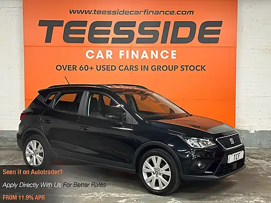 2018 SEAT Arona 1.0 TSI SE Technology