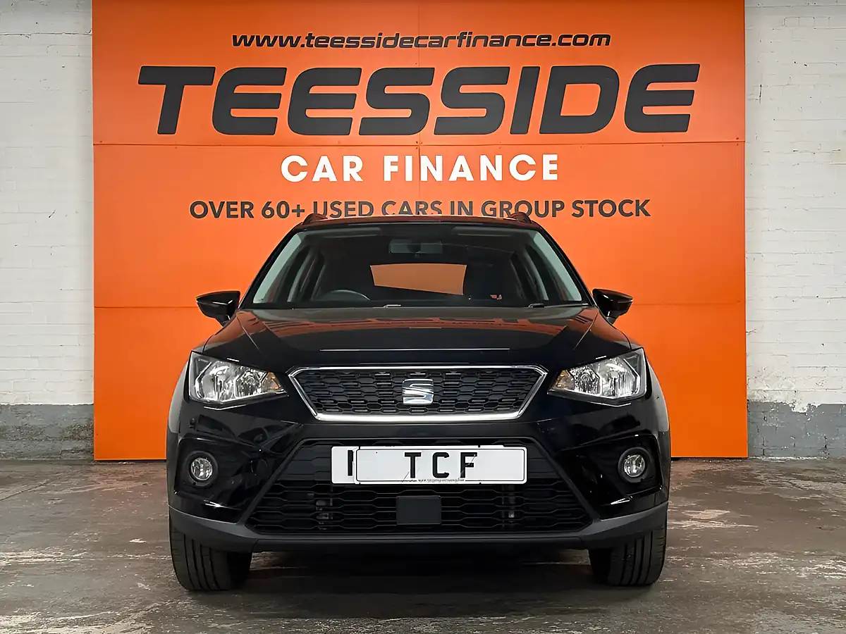 Used 2018 SEAT Arona Se Technology Black - Interior and Exterior details 10
