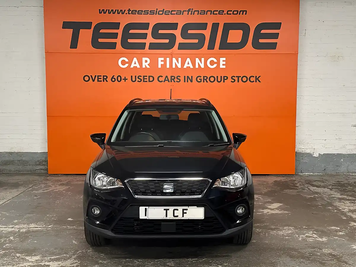 Used 2018 SEAT Arona Se Technology Black - Interior and Exterior details 11