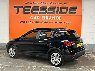 Used 2018 SEAT Arona Se Technology Black - Interior and Exterior details 17