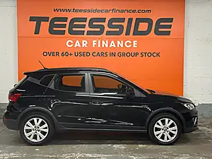 Used 2018 SEAT Arona Se Technology Black - Interior and Exterior details 2