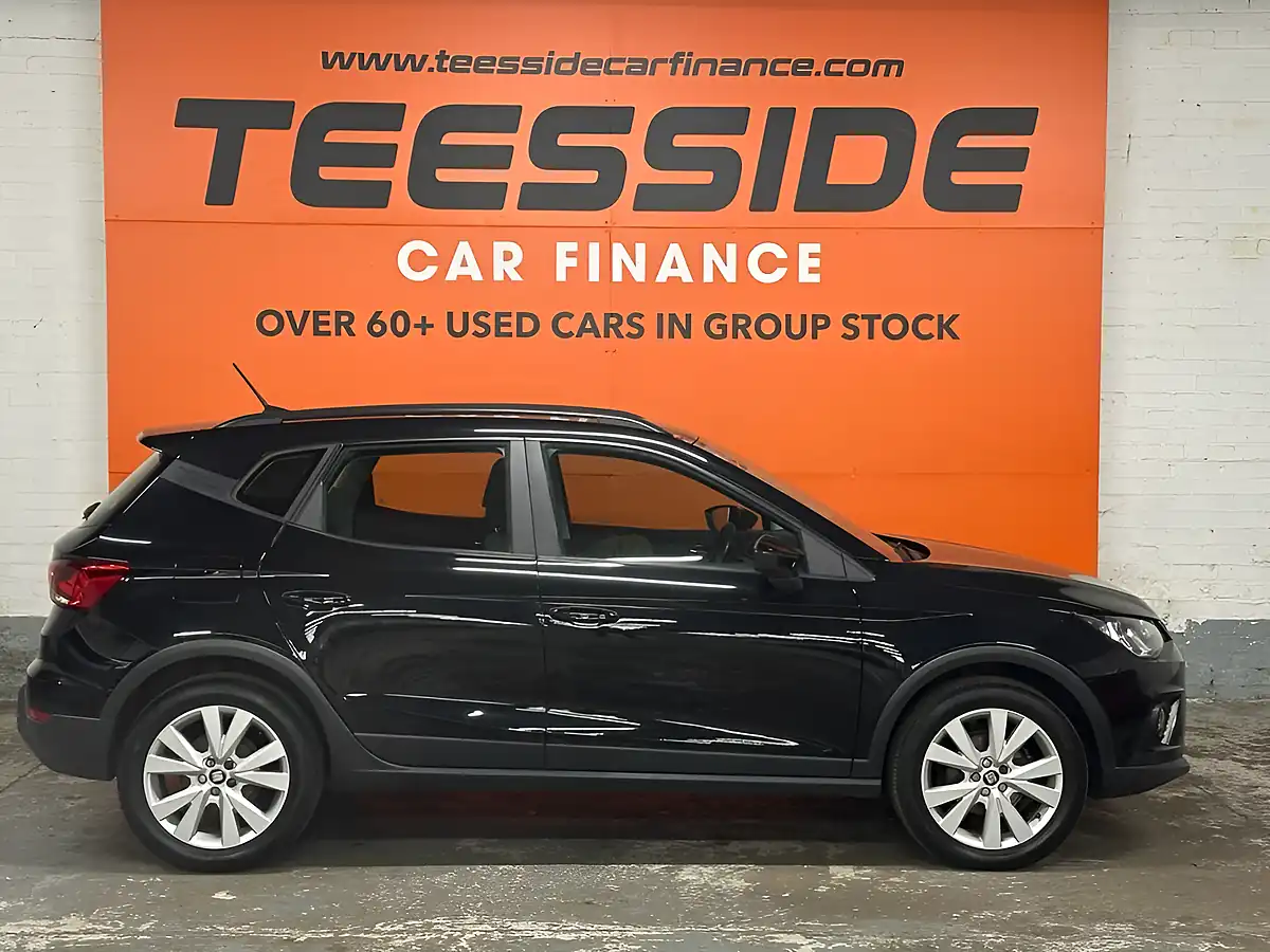 Used 2018 SEAT Arona Se Technology Black - Interior and Exterior details 2